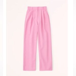 Pink Sloane tailored trouser pants
